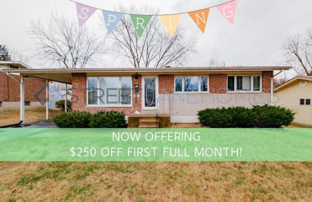 7036 Marlac Drive - 7036 Marlac Drive, Hazelwood, MO 63042