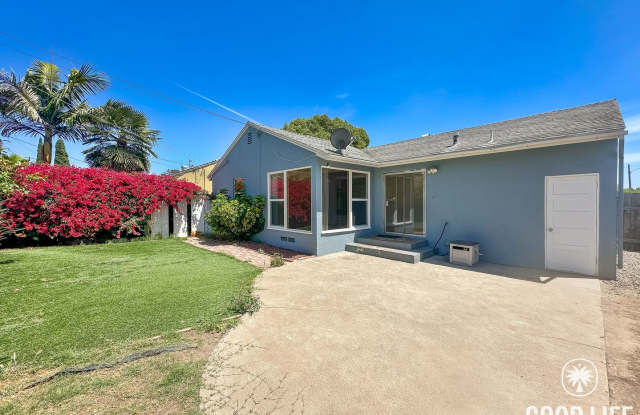Charming 2BD/2BA National City Home with Fresh Updates, Backyard & Attached Garage photos photos