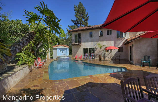 475 Barker Pass Road - 475 Barker Pass Road, Montecito, CA 93108