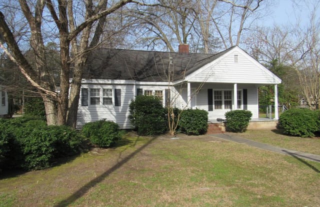 245 Chesterfield Street N - 245 Chesterfield St N, Aiken, SC 29801