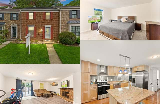6045 CLERKENWELL COURT - 6045 Clerkenwell Court, Burke, VA 22015