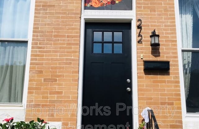 2725 Hampden Ave - 2725 Hampden Avenue, Baltimore, MD 21211