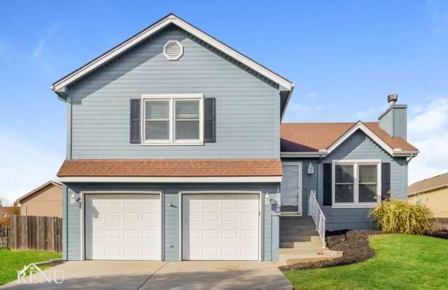 11024 North Ditman Court - 11024 North Ditman Court, Kansas City, MO 64157