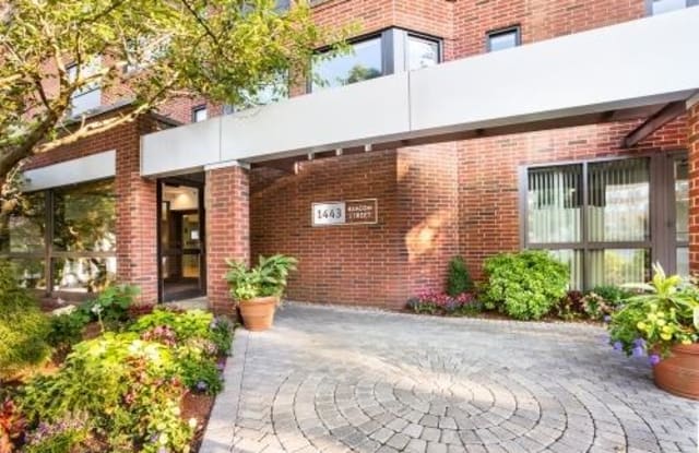 1445 Beacon - 1445 Beacon Street, Brookline, MA 02446