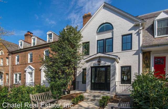 3713 Reservoir Road, NW - 3713 Reservoir Road Northwest, Washington, DC 20007