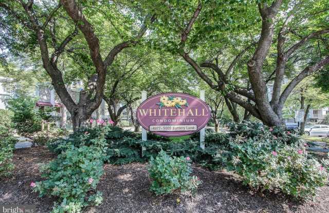 4977 BATTERY LN #1-611 - 4977 Battery Ln, Bethesda, MD 20814