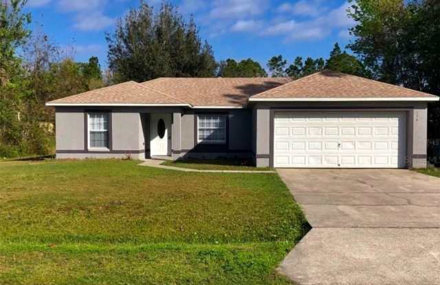 126 SPOONBILL COURT - 126 Spoonbill Court, Poinciana, FL 34759