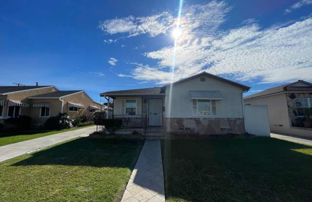 Centrally Located LA Home Near SoFi Stadium with Yard  Parking - MOVE IN READY photos photos