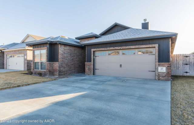 37 Faith Step Lane - 37 Faith Step Lane, Canyon, TX 79015