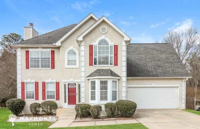 5417 Peachtree Landing Drive - 5417 Peachtree Landing Drive, Clayton County, GA 30294