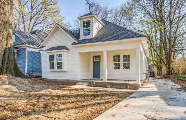 Charming 3-Bedroom Home in Memphis – 1737 Euclid Ave photos photos