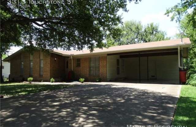 3313 Touchstone St - 3313 Touchstone Street, Austin, TX 78723