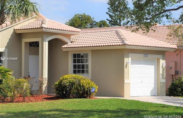 17145 NW 11th St - 17145 Northwest 11th Street, Pembroke Pines, FL 33028