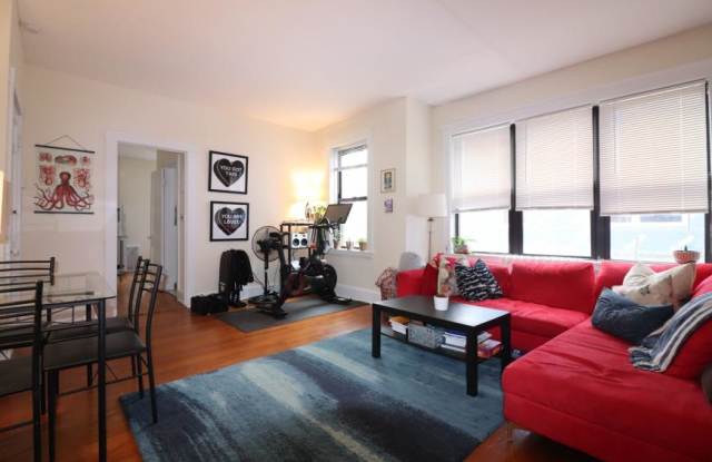 124 Babcock St. - 124 Babcock Street, Brookline, MA 02446