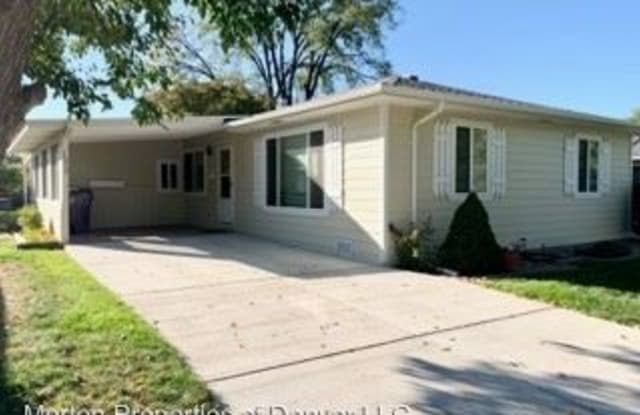 1375 S Clermont Street - 1375 South Clermont Street, Denver, CO 80222