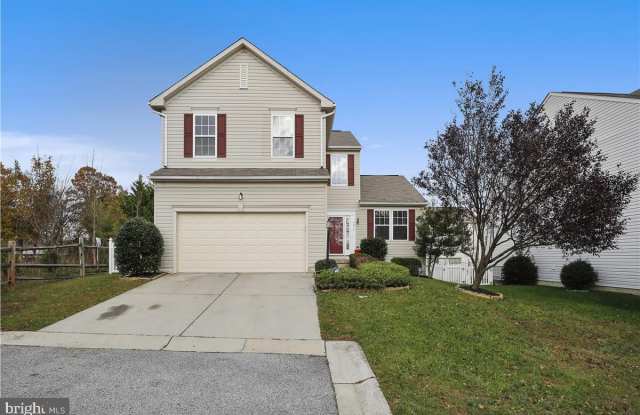9012 INA COURT - 9012 Ina Court, Columbia, MD 21045