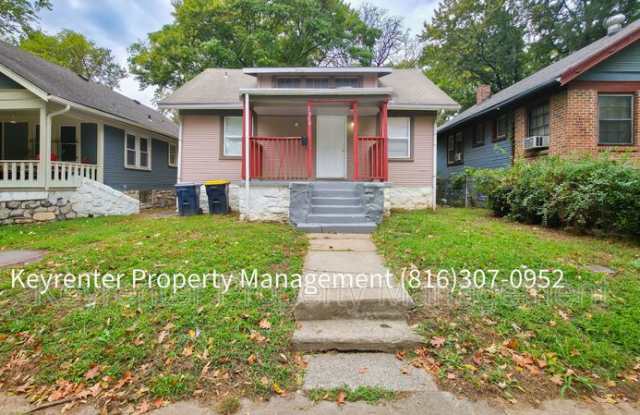 5910 Park Ave - 5910 Park Avenue, Kansas City, MO 64130