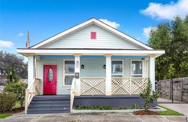 2730 N PRIEUR Street - 2730 North Prieur Street, New Orleans, LA 70117