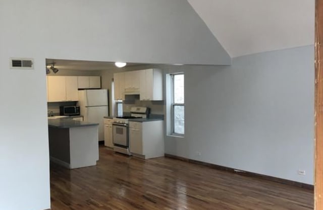 1713 N Hermitage Ave Unit 1F - 1713 North Hermitage Avenue, Chicago, IL 60622