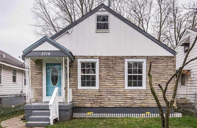 Updated 3-Bedroom Home with Fenced Yard & Off-Street Parking Gallery 3