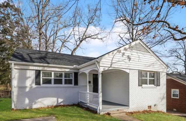 1117 Sherwood Drive - 1117 Sherwood Drive, Burlington, NC 27215