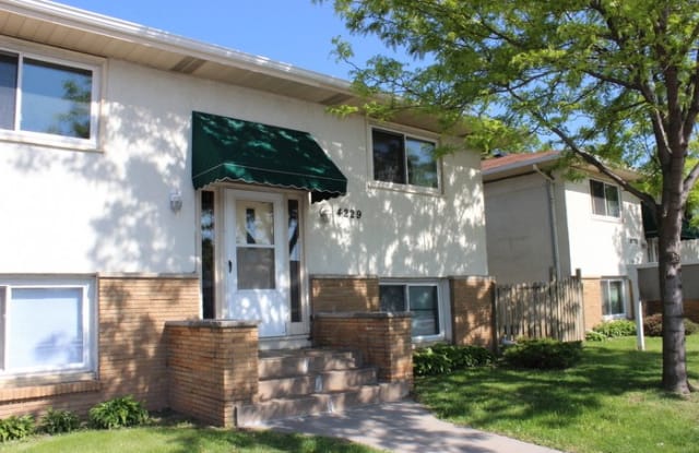 4229 Central Avenue Northeast - 4229 Central Avenue Northeast, Columbia Heights, MN 55421