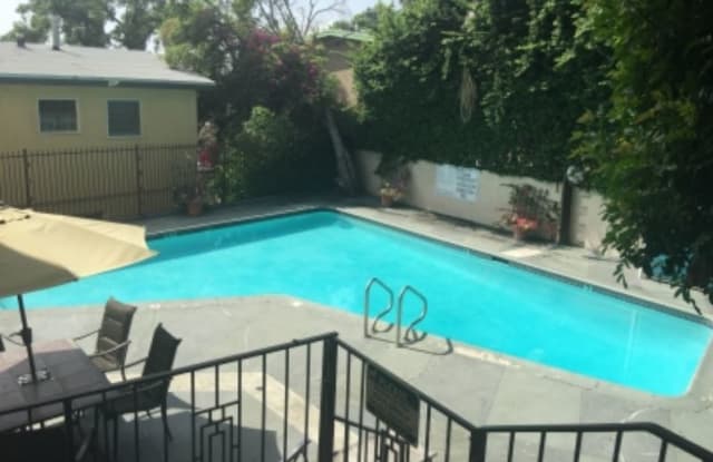 7100 Hillside Ave 102 - 7100 Hillside Avenue, Los Angeles, CA 90046