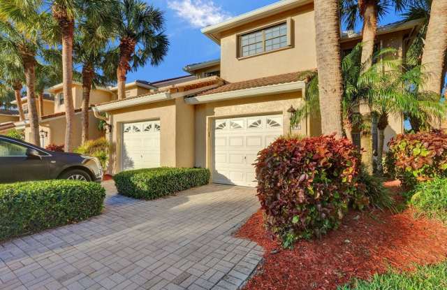 Stunning Lakefront 3-Bedroom Townhome in Montego Bay at Boca Pointe! photos photos
