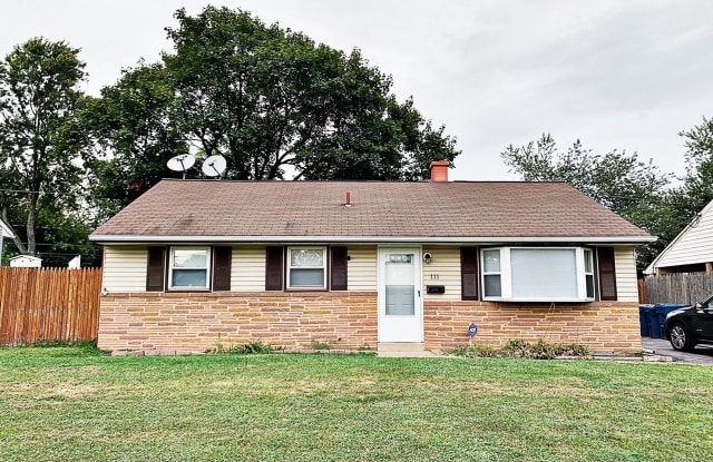 111 CROSS AVENUE - 111 Cross Avenue, New Castle County, DE 19720
