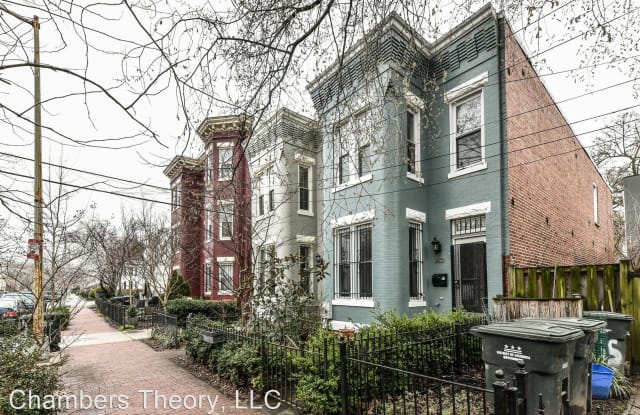 310 Q St NW - 310 Q Street Northwest, Washington, DC 20001