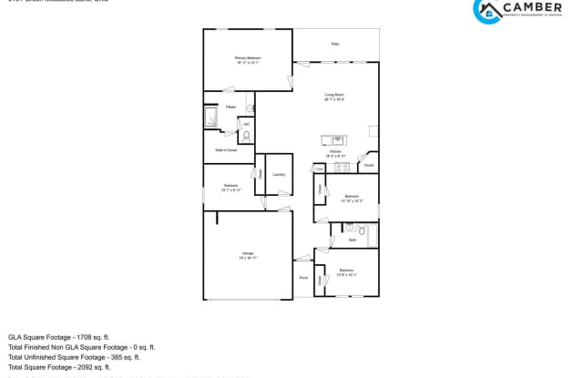 Beautiful and Spacious 4 Bedroom 2 Bath Home in Putnam City Schools Gallery 4