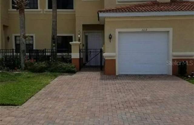 1119 CHERVIL DRIVE - 1119 Chervil Drive, Poinciana, FL 34759