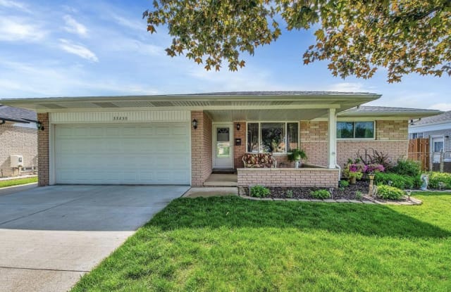 33230 Mina Dr - 33230 Mina Drive, Sterling Heights, MI 48312