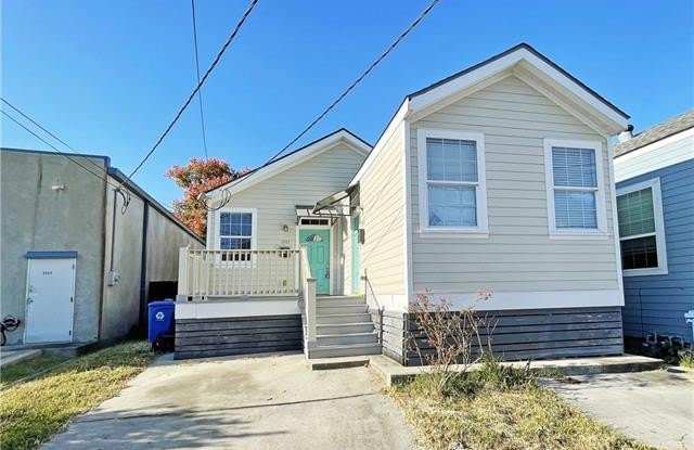 2111 ROUSSEAU Street - 2111 Rousseau Street, New Orleans, LA 70130