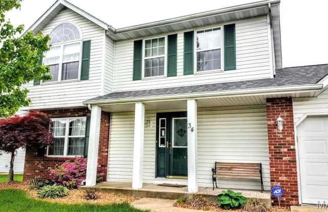 34 ARBOR SPRINGS - 34 Arbor Springs, Troy, IL 62294