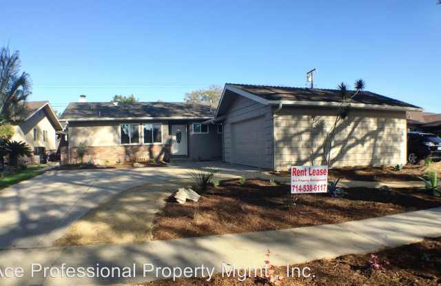 1201 N. Linwood - 1201 North Linwood Avenue, Santa Ana, CA 92701