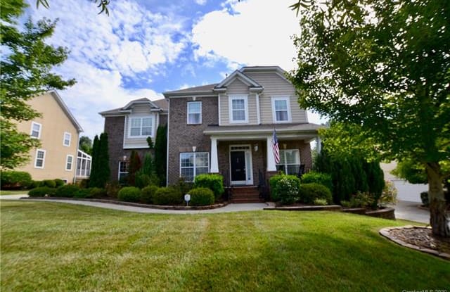 9887 Fern Dancer Court - 9887 Fern Dancer Court Northwest, Concord, NC 28027