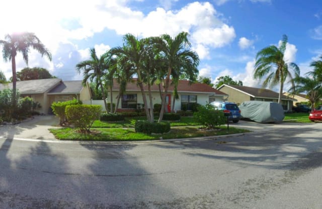 5958 Ithaca Circle West - 5958 Ithaca Circle West, Palm Beach County, FL 33463