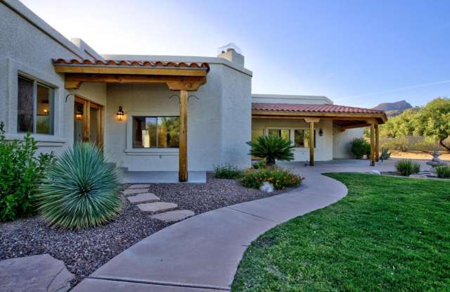 4 Bedroom 4 Bathroom - 4750 North Bonanza Avenue, Tanque Verde, AZ 85749