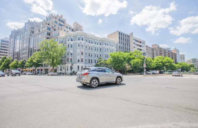 Spacious Studio Condo in Logan Circle! photos photos