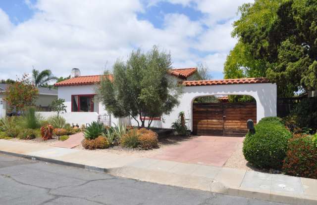 North Park 4BR/ 2BA "1,800 Square Feet" Single Family Detached Home photos photos