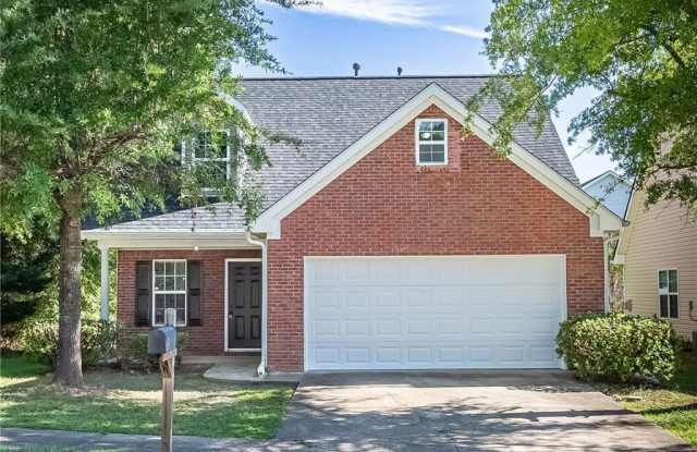 2 BELMONT PARK Drive - 2 Belmont Park Drive, Newnan, GA 30263