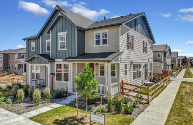 1244 Copper Way - 1244 Copper Drive, Erie, CO 80026