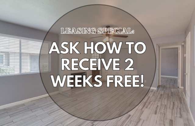 STUNNING 2 BEDROOM REMODELED TEMPE TOWNHOME! ALL UTILITIES PAID EXCEPT ELECTRIC! photos photos