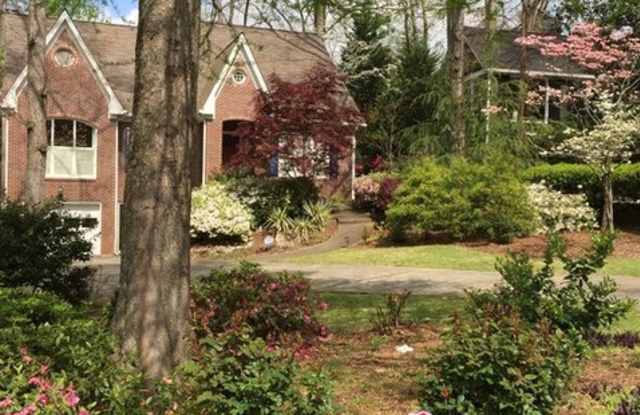1833 N Rock Springs Road North East - 1833 N Rock Springs Rd NE, Atlanta, GA 30324
