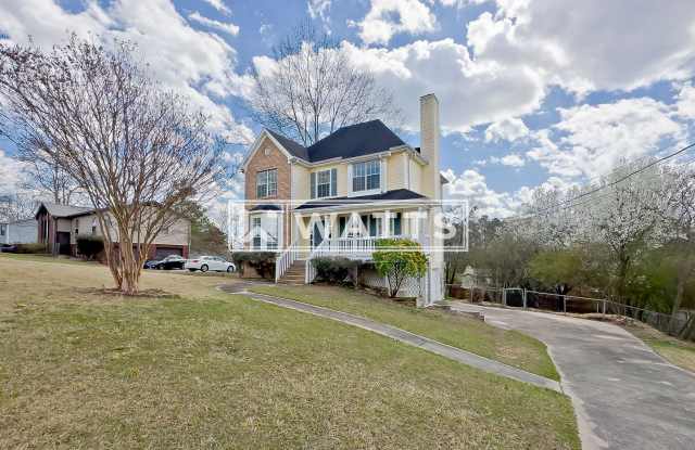 Stunning 3-Bed, 2.5 Bath House in Moody - 919 Poplar Street, Moody, AL 35004