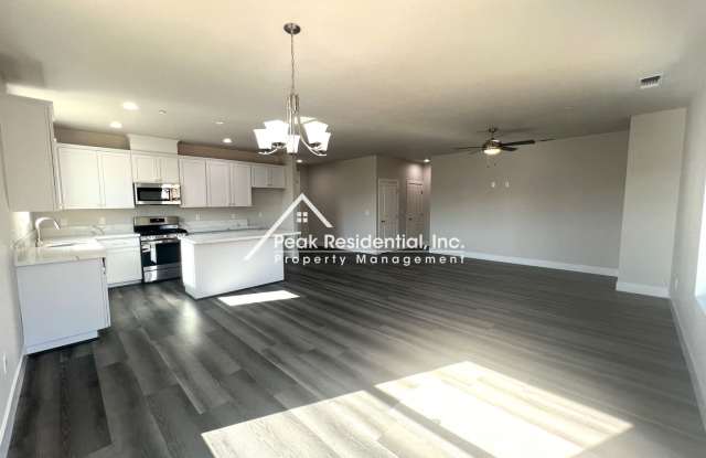 Brand New Citrus Heights 4bd/2ba Home with 2 Car Garage Gallery 4