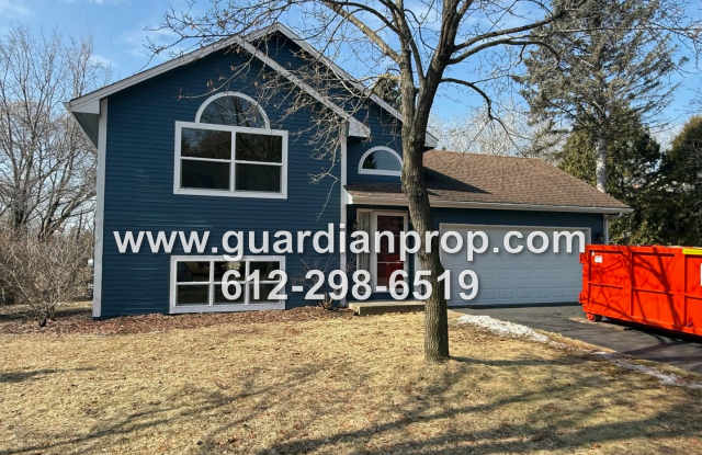 Shoreview House Available Now, Updated Kitchen  Baths, Open Floor Plan, Family Room, Mounds View School District photos photos