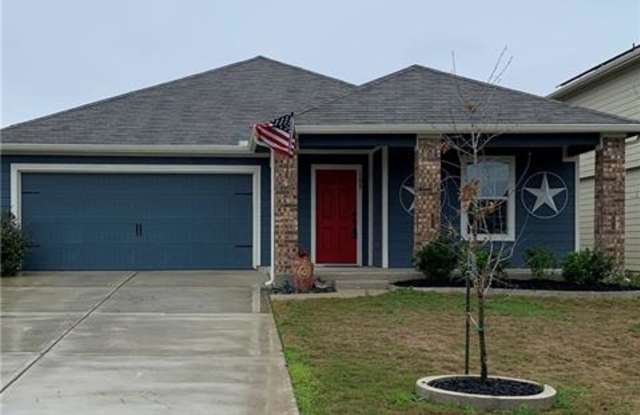 109 Denton DR - 109 Denton Dr, Hutto, TX 78634