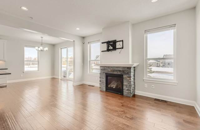 Spacious 4 Bedroom 4 Bath Townhome - 8334 Goldenrod Lane North, Maple Grove, MN 55369 Spacious 4 Bedroom 4 Bath Townhome - 8334 Goldenrod Lane North, Maple Grove, MN 55369